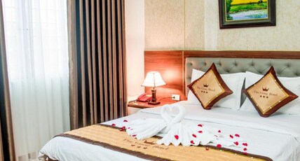 OYO 1143 Thu Giang Hotel Room Type - Vietnam Standard Double
