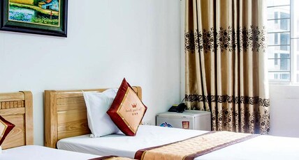 OYO 1143 Thu Giang Hotel Room Type - Deluxe Triple Vietnam