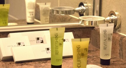 Swiss-Belinn Doha Room Type - Superior Twin Room