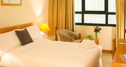 Swiss-Belinn Doha Room Type - Superior Queen Room