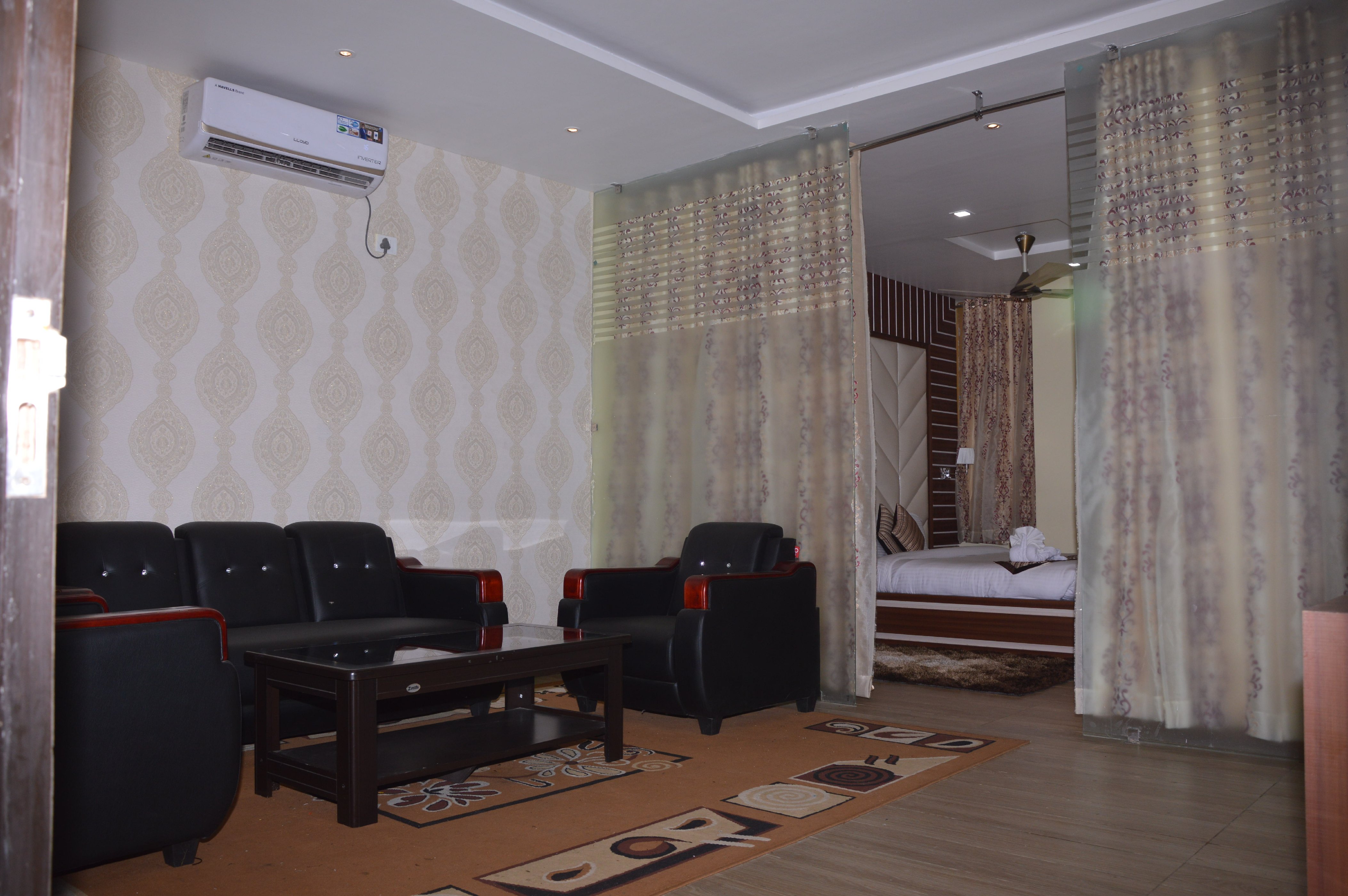 Hotel Ramsan Plaza Room Type - Suite