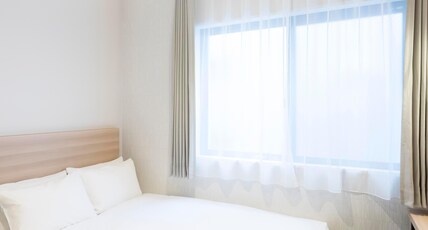 M's Hotel Sanjo Omiya Room Type - Double