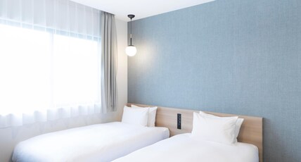 M's Hotel Sanjo Omiya Room Type - Twin