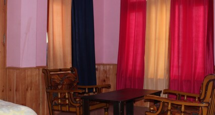 Third Eye| Rooms & Restaurant Room Type - Triple Deluxe Room