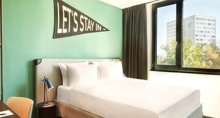 The Social Hub Berlin Mitte Room Type - Executive Queen