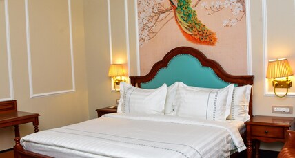 Jhadol Vijay Vilas Near Lake Pichola Room Type - Standard Cozy Rooms