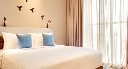 Lemon Tree Hotel Jumeirah Room Type - One Bedroom Suite