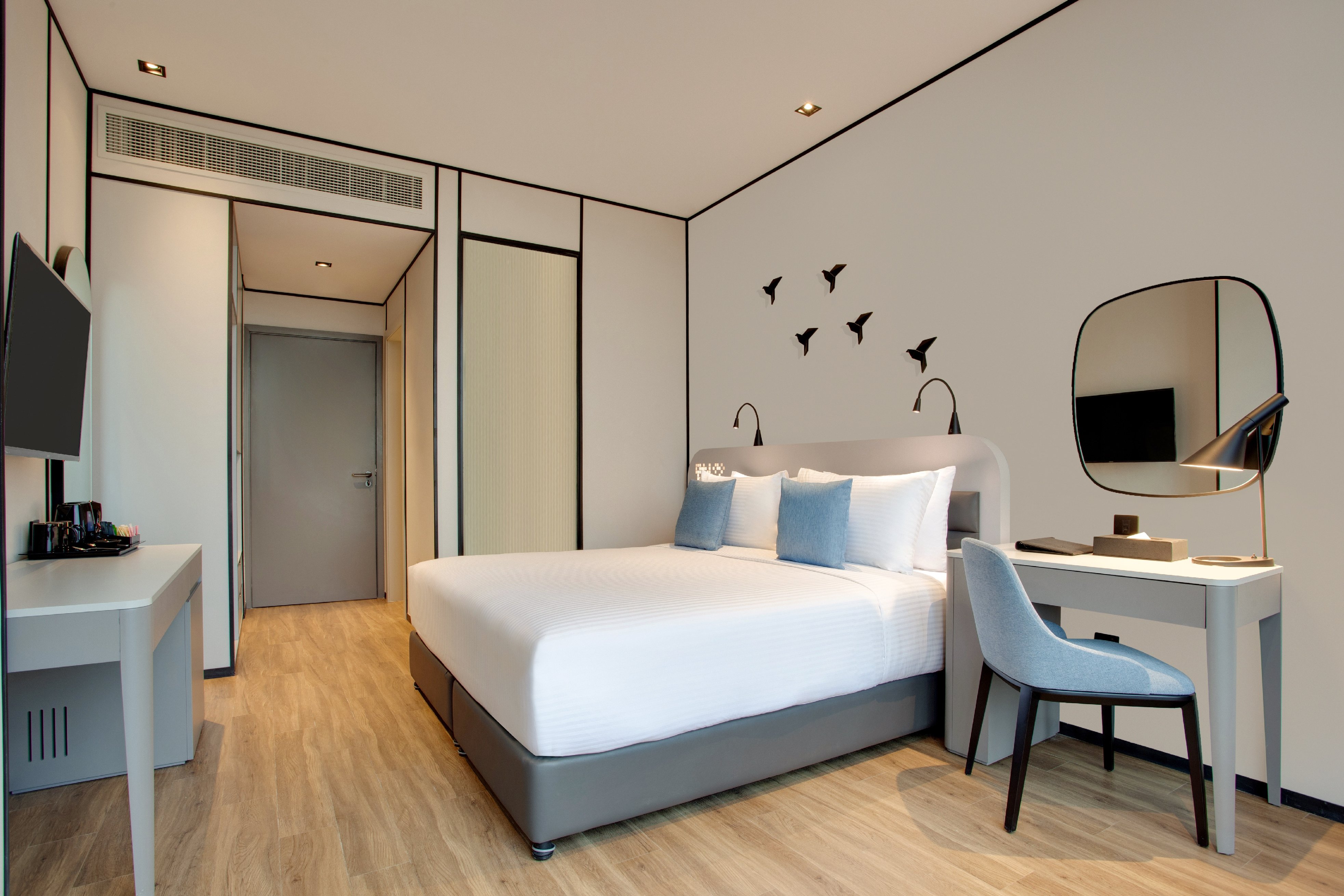 Lemon Tree Hotel Jumeirah Room Type - Junior Suite with Living Room Lemon Tree Hotel Jumeirah Room Type - Junior Suite with Living Room