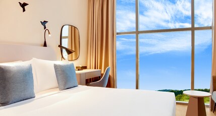 Lemon Tree Hotel Jumeirah Room Type - Superior Room Lemon Tree Hotel Jumeirah Room Type - Superior Room