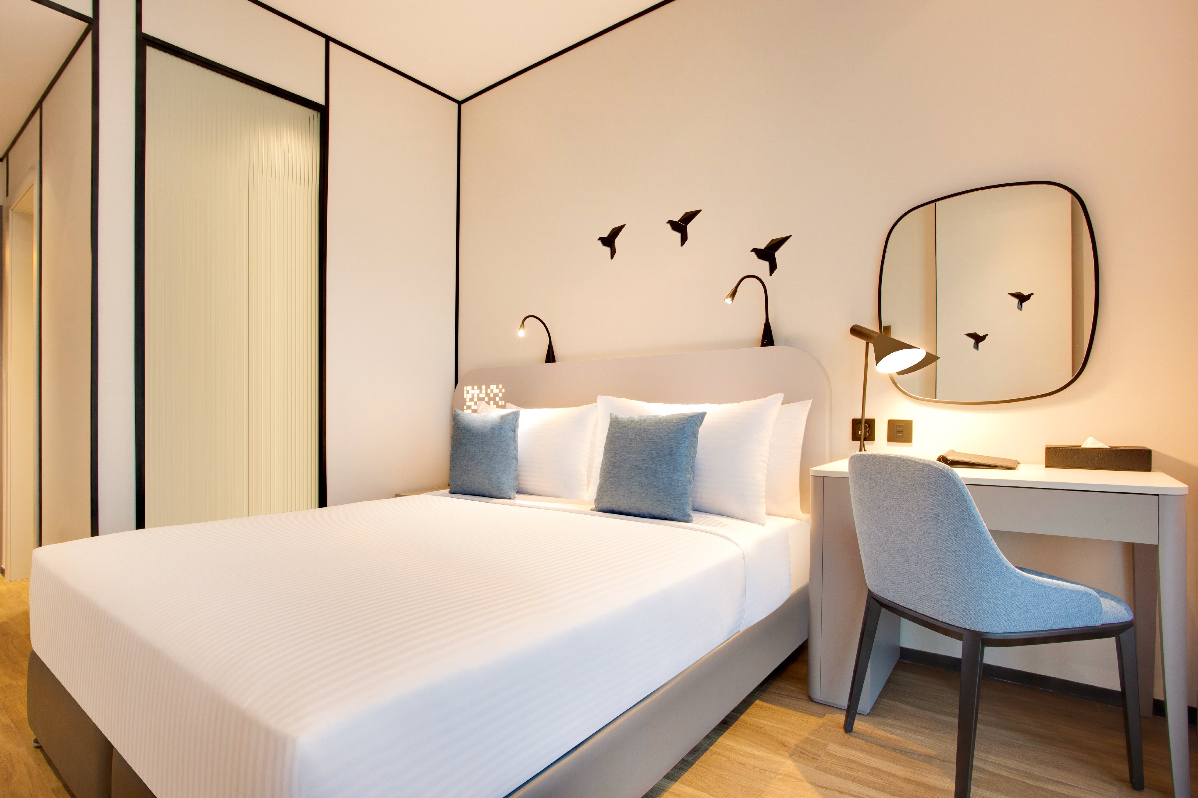 Lemon Tree Hotel Jumeirah Room Type - Superior Room Burj Al Arab View Lemon Tree Hotel Jumeirah Room Type - Superior Room Burj Al Arab View