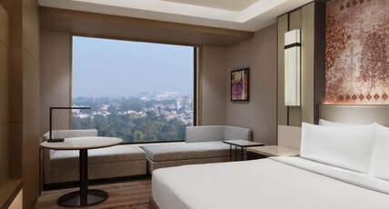 Courtyard by Marriott, Amritsar Room Type - Deluxe King City View