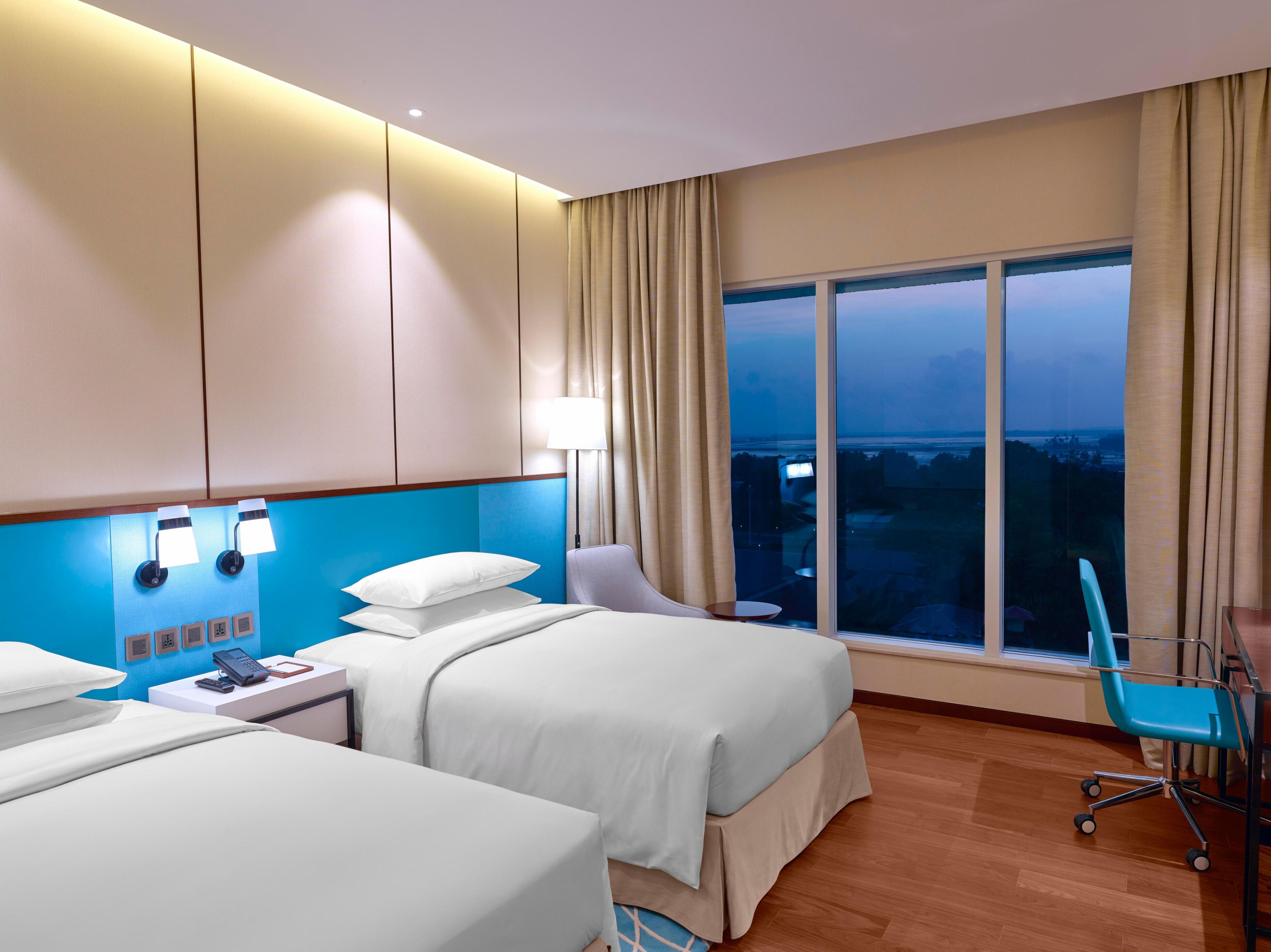 Hyatt Regency Thrissur - Tap to explore photos
