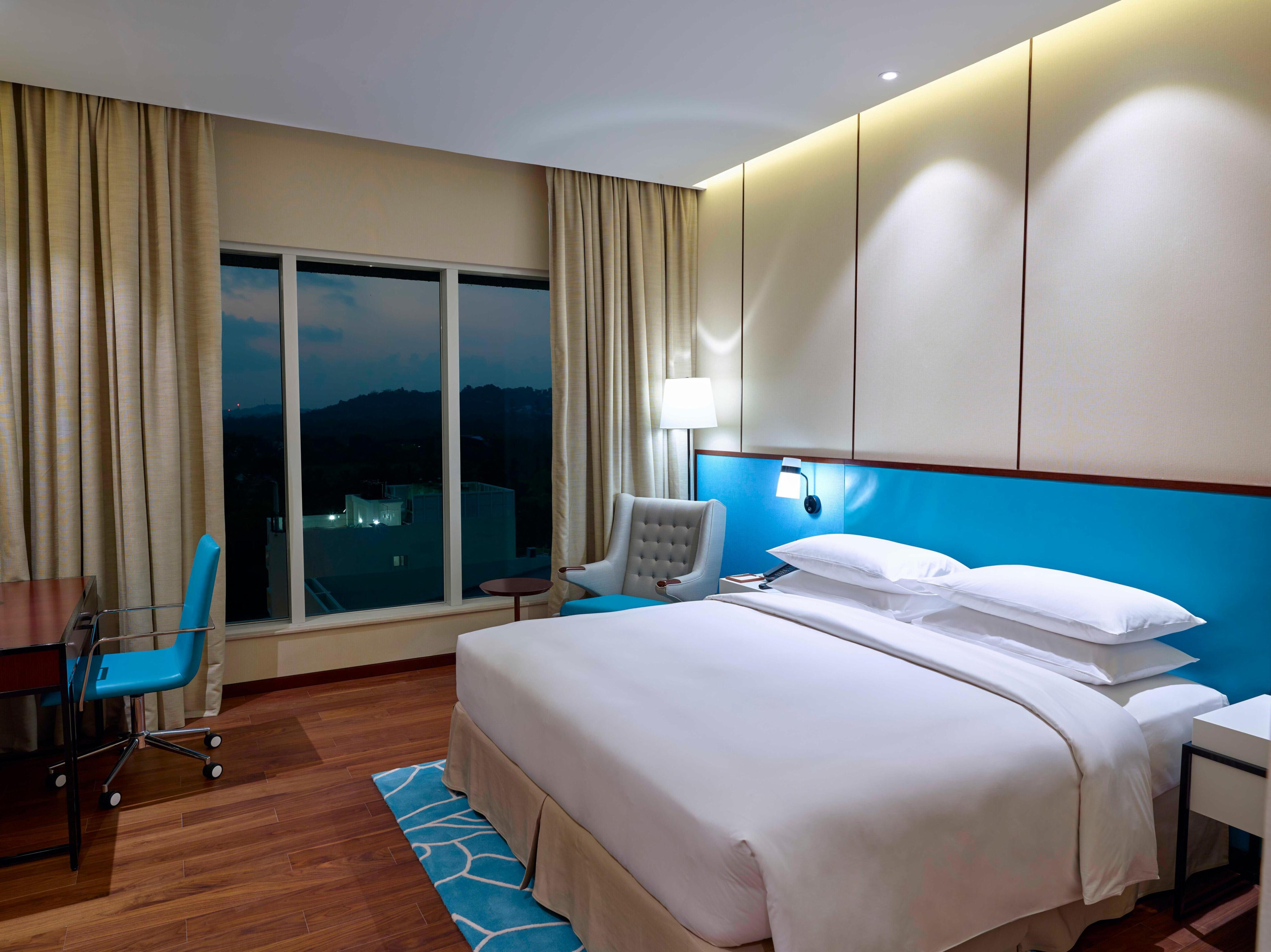 Hyatt Regency Thrissur Room Type - 1 King Bed