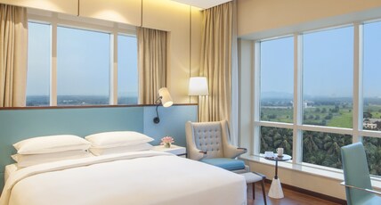 Hyatt Regency Thrissur Room Type - Regency Suite