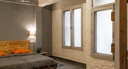JHouse Room Type - Deluxe Double Room - Ache