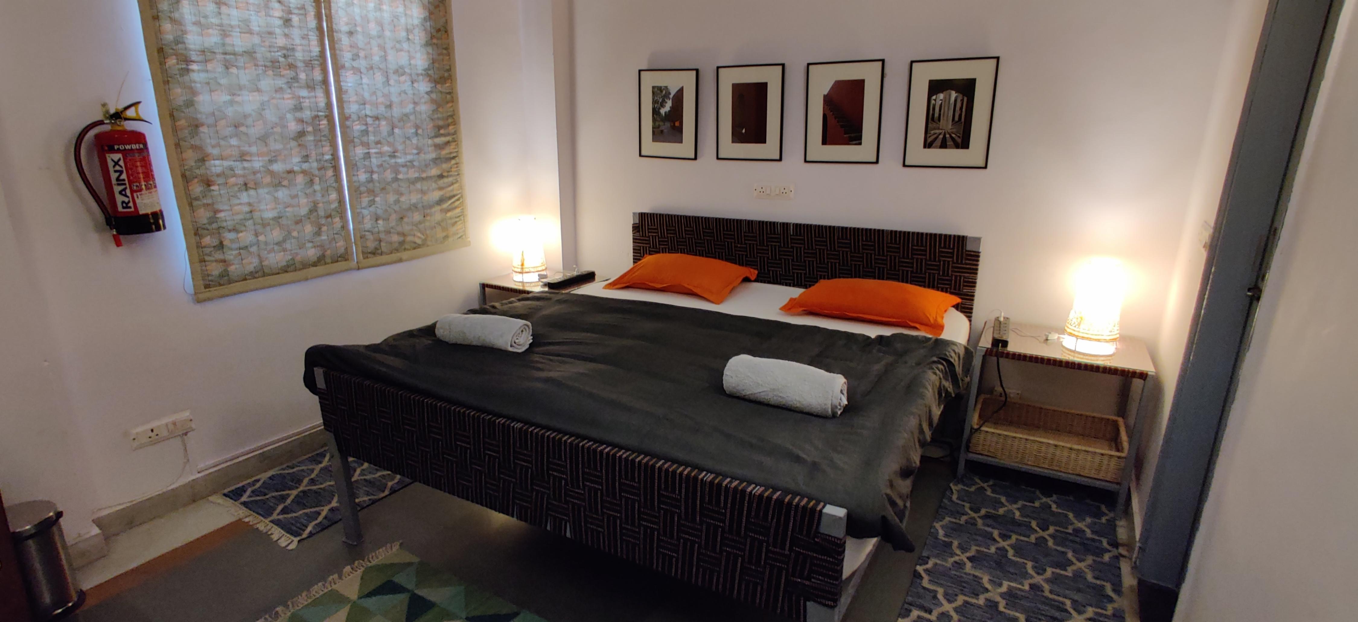 JHouse Room Type - Deluxe Room - Sat