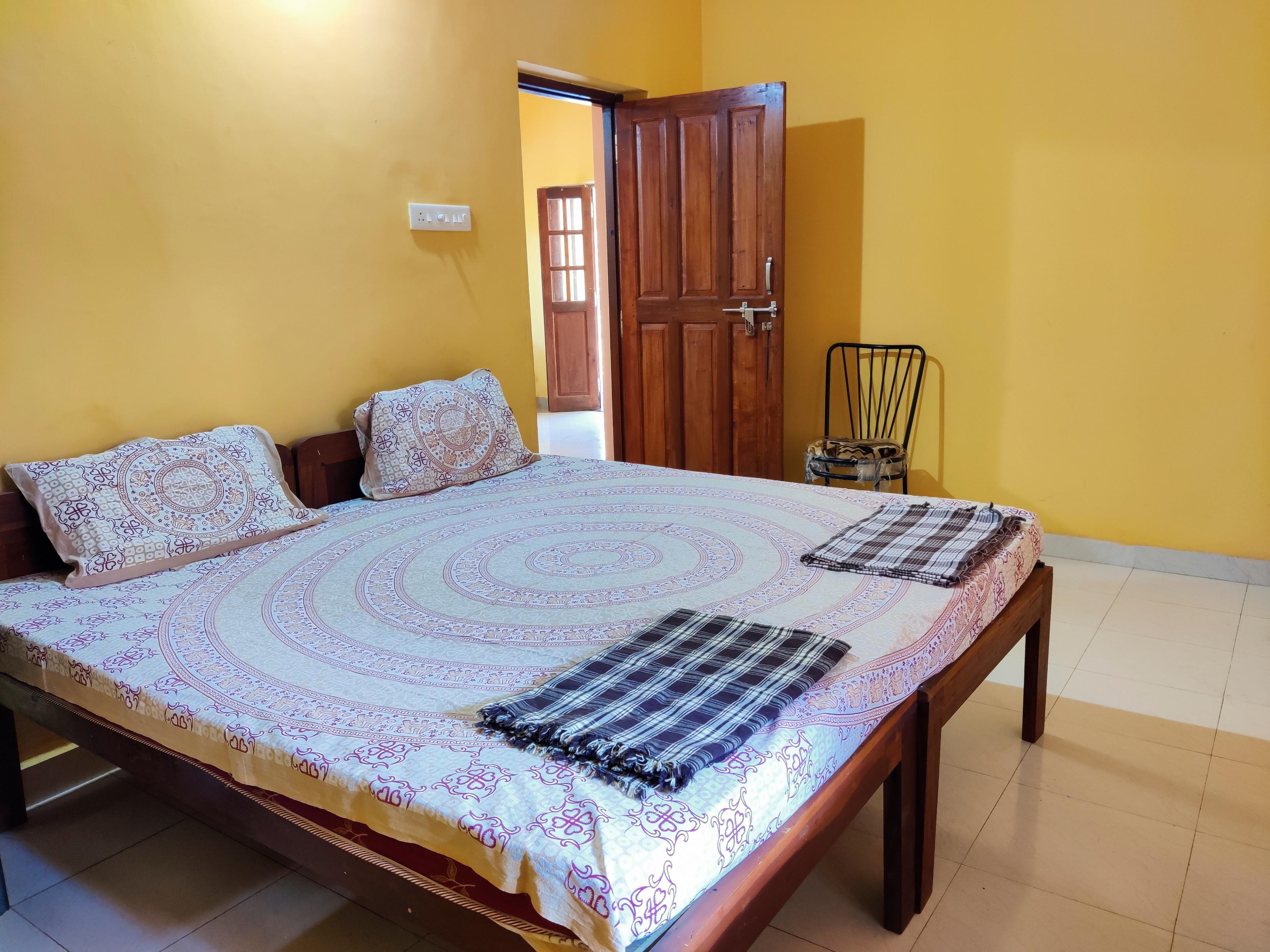 Angelo's Homestay - 2BHK in Countryside - Tap to explore photos