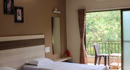 Hotel Abhishek Room Type - Deluxe Ac Room