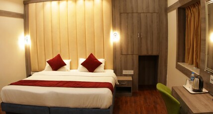 Hotel Royal Castle Room Type - Family Room