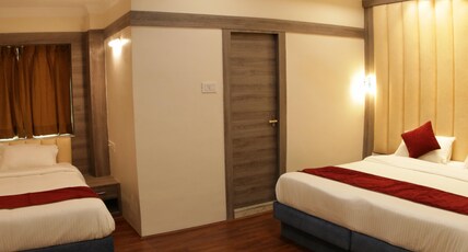 Hotel Royal Castle Room Type - Family Room