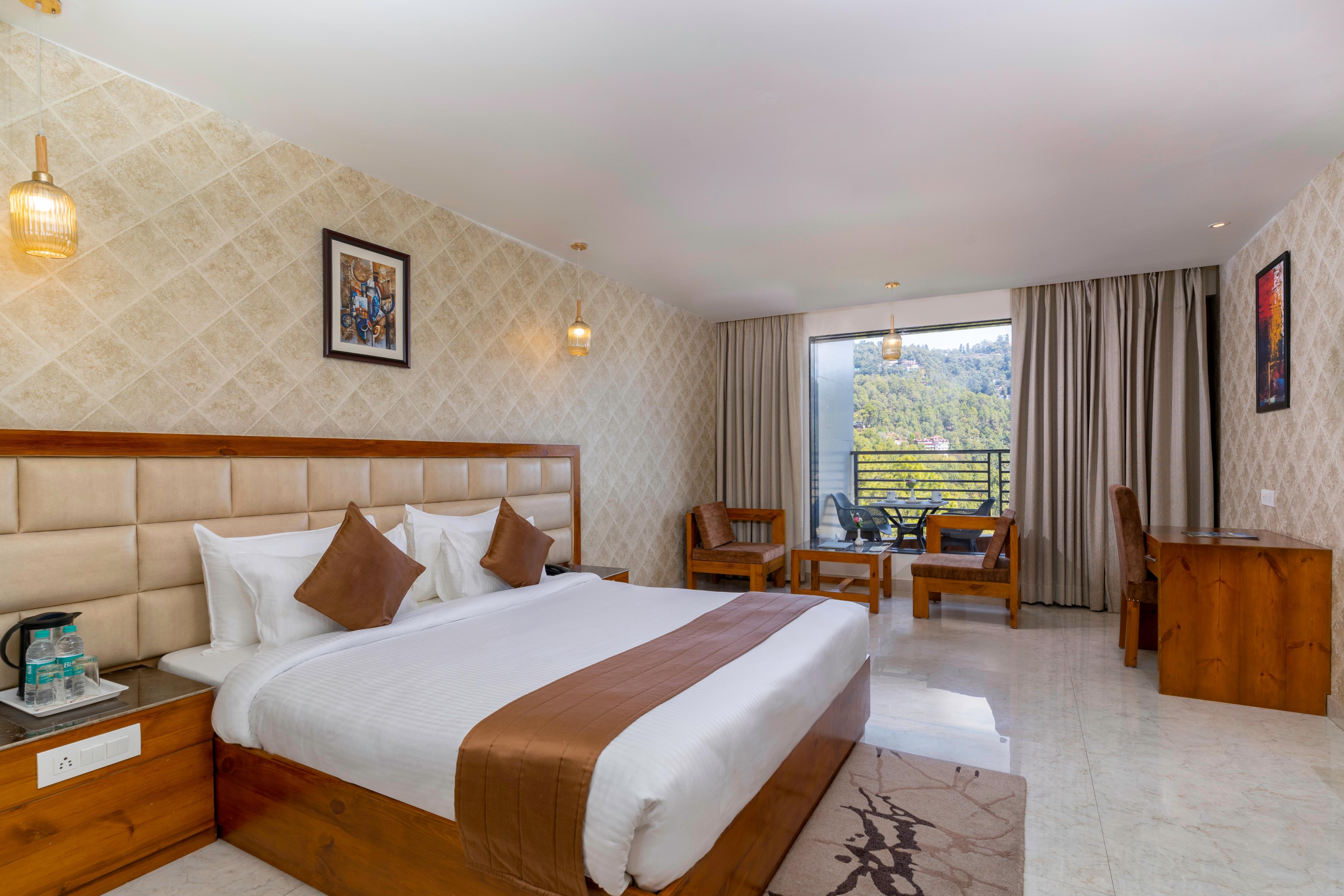 Goldenfern Resort Shimla - Tap to explore photos