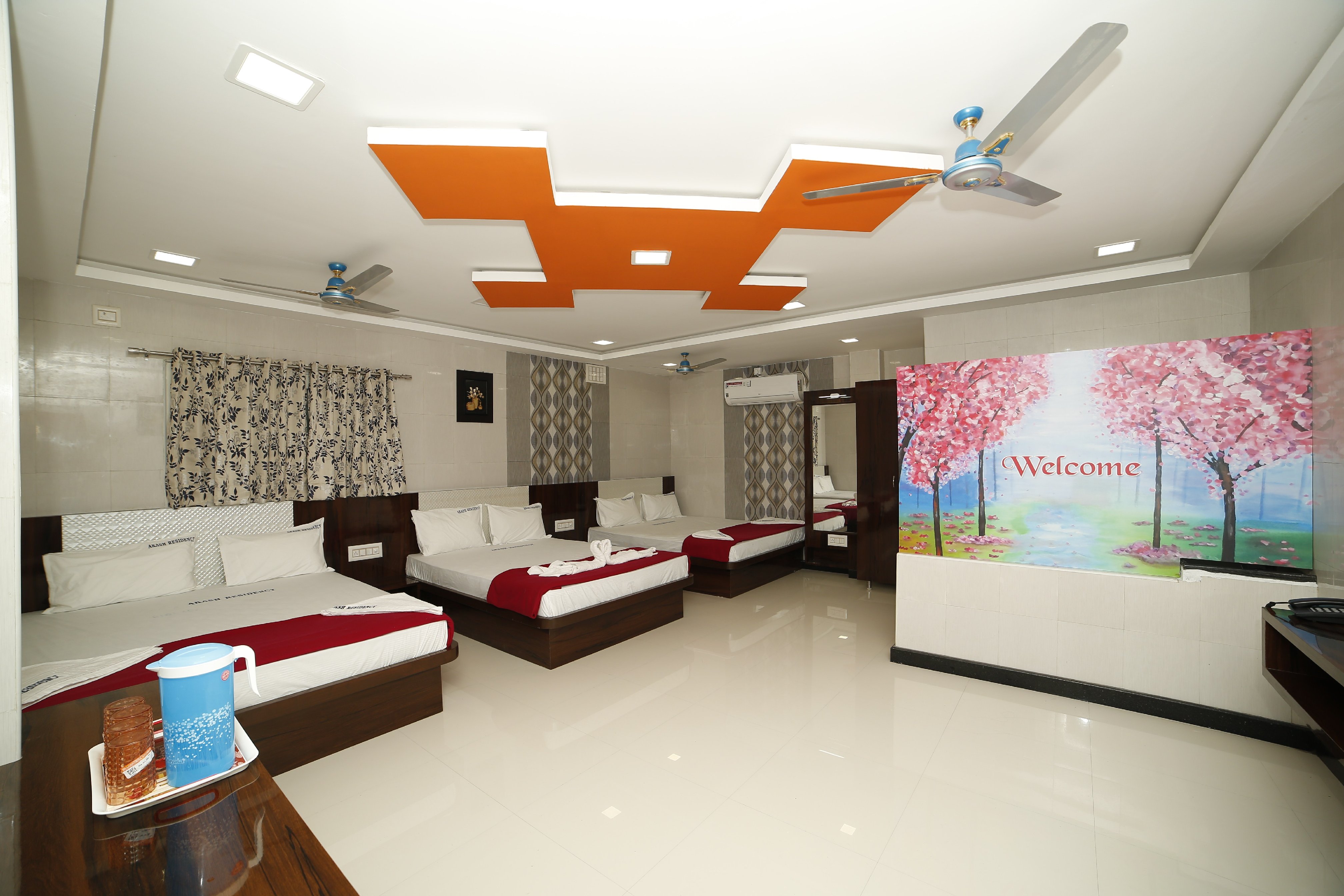 AKASH RESIDENCY - Tap to explore photos