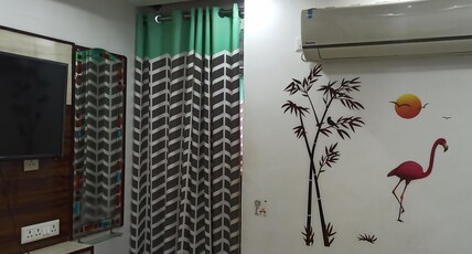 sanskar hotel Room Type - Three Bed AC Room