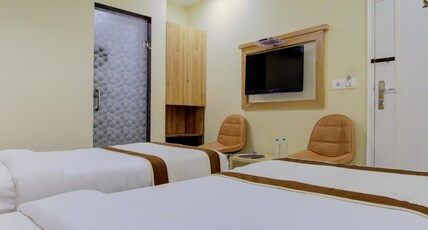 Hotel Amar International Room Type - Deluxe