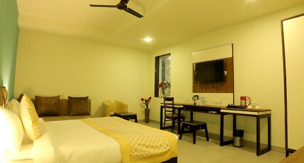 Hotel Vijay Vilas Room Type - Suite Rooms