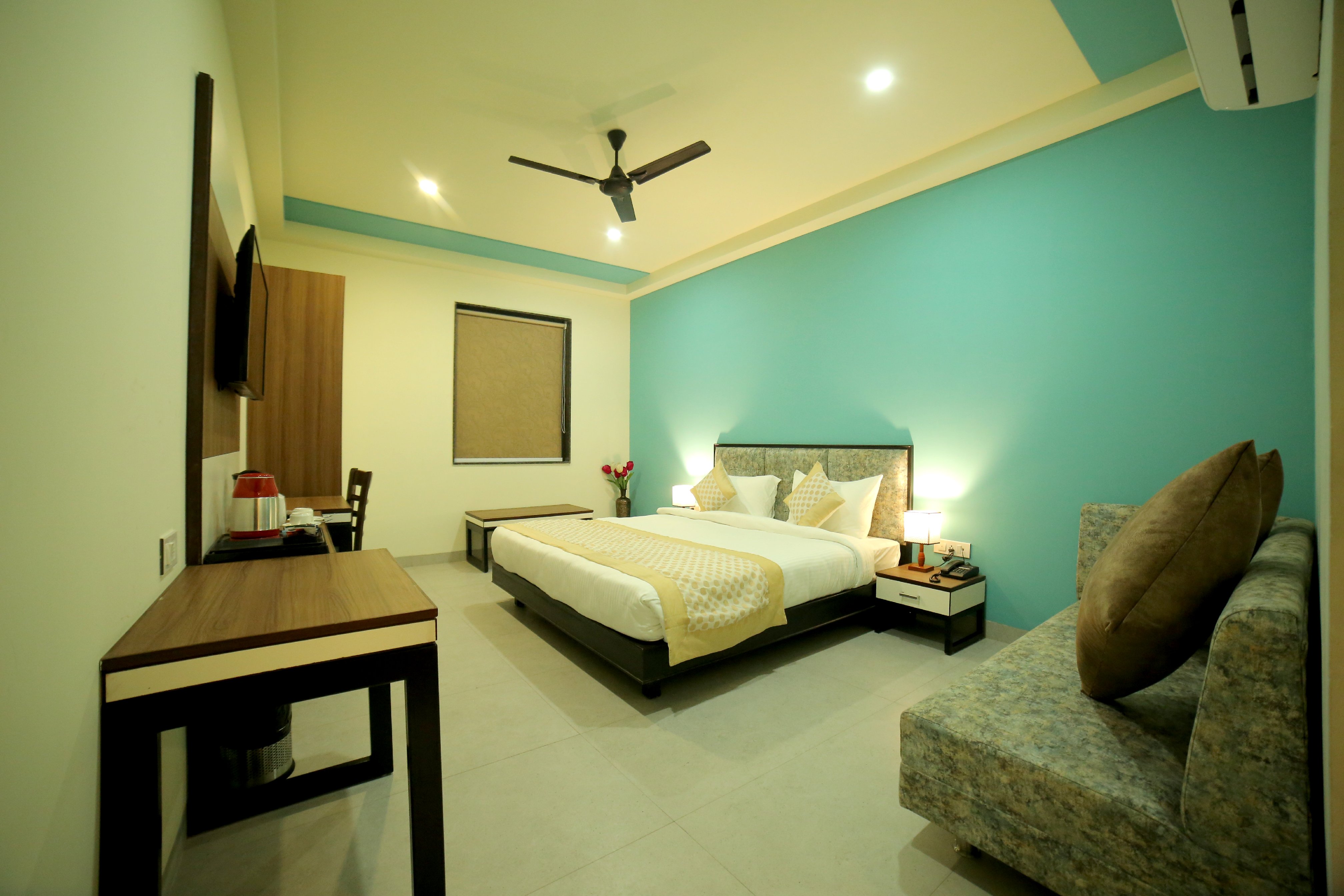 Hotel Vijay Vilas
