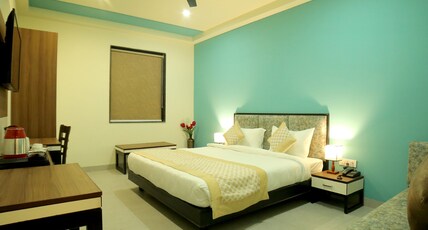 Hotel Vijay Vilas Room Type - Premium Rooms
