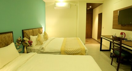 Hotel Vijay Vilas Room Type - Family Rooms