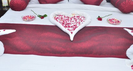 LE LEISURE - CIVIL LINES Room Type - SUITE