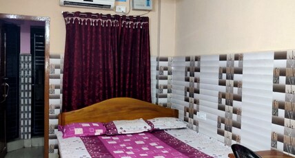 Milan Guest House Room Type - Standard Double Bed Room AC