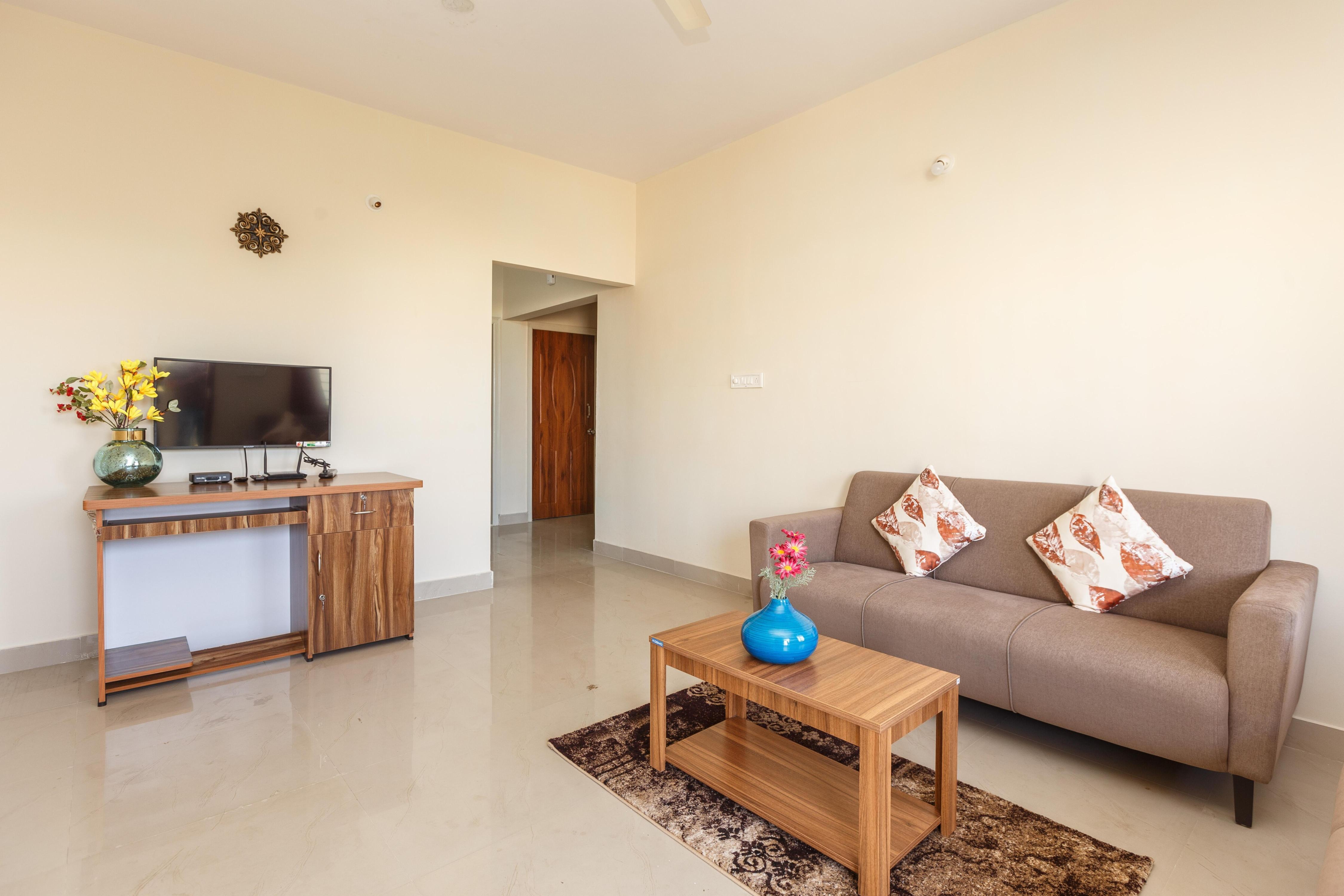 Misty Meridian Serviced Apartment - Tap to explore photos