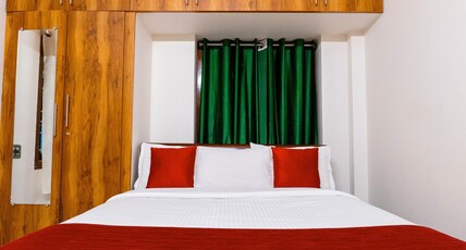 Sri Balaji's Villa and Residence | Rooms & Caretaker Room Type - One Bedroom with Kitchen Gr Floor (Private Room)
