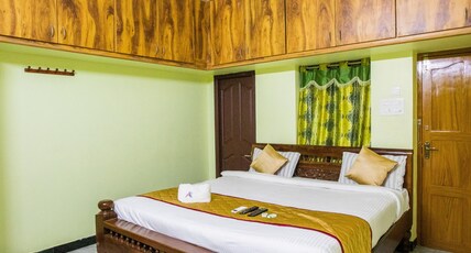Sri Balaji's Villa and Residence | Rooms & Caretaker Room Type - Standard Double (Private Room)