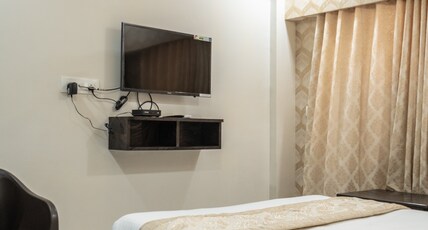 Hotel Dhavalgiri Room Type - Standard Room
