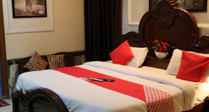 Madhu Villas Guest House Room Type - Suite Room