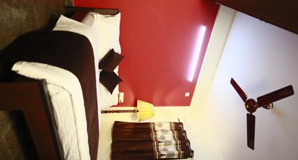Tranquil Orchid | Serviced Apartment Units Room Type - Two-Bedroom Apartment With Kitchen