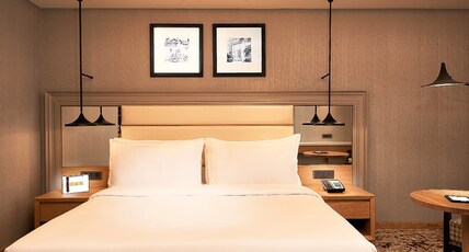 The Residency Towers Puducherry Room Type - Premium Room The Residency Towers Puducherry Room Type - Premium Room