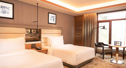 The Residency Towers Puducherry Room Type - Club Room The Residency Towers Puducherry Room Type - Club Room
