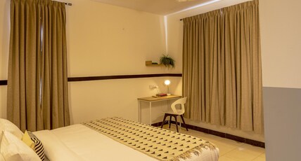 Olive Hotel Palace Road by Embassy Group Room Type - 1 BHK Apartment