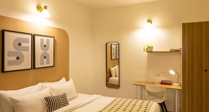 Olive Hotel Palace Road by Embassy Group Room Type - 2 BHK Apartment