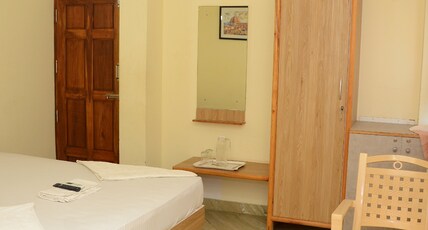 Hari Iyer Residency Room Type - Double Non Ac