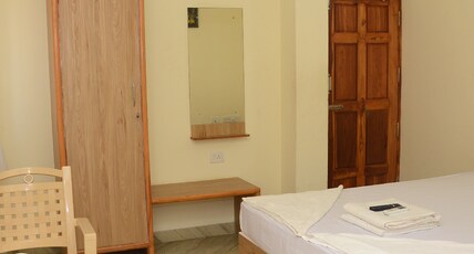 Hari Iyer Residency Room Type - Double AC