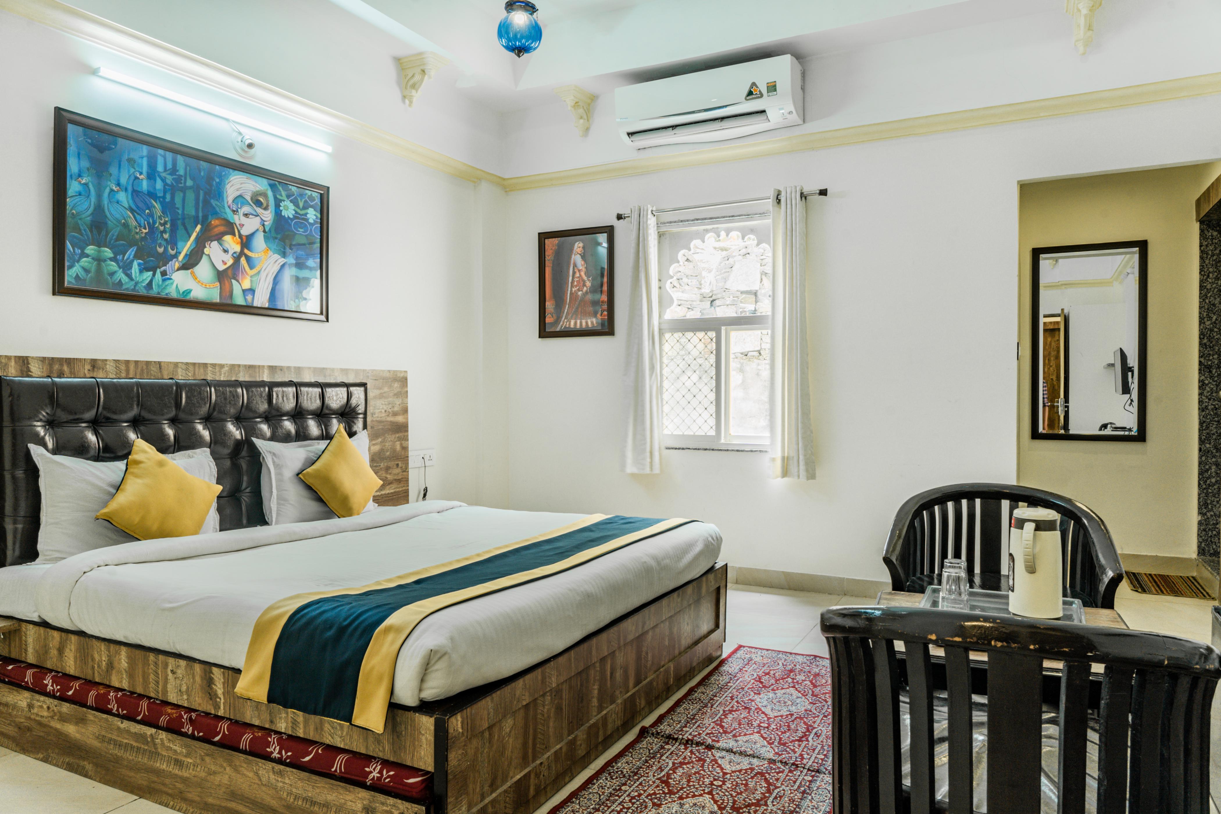 Devi Palace Resort Room Type - SUPER DELUXE ROOM