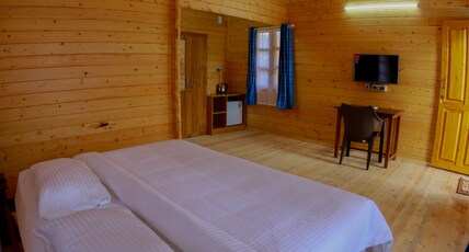 WOODGREENS AYURVEDA AND WELLNESS RESORT Room Type - ARJUNA-WOODEN COTTAGES WOODGREENS AYURVEDA AND WELLNESS RESORT Room Type - ARJUNA-WOODEN COTTAGES