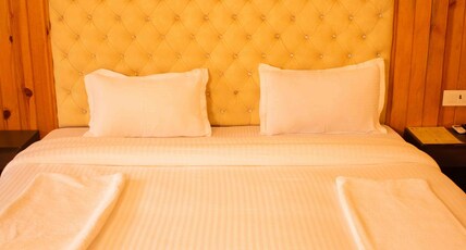 MVT Resort & Restaurant Room Type - Deluxe Room