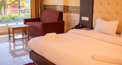 MVT Resort & Restaurant Room Type - Superior Room